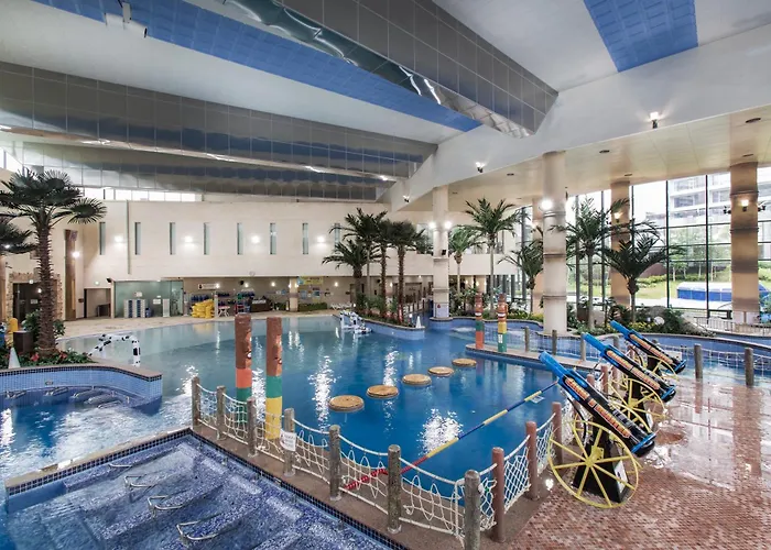 Lotte Buyeo Resort
